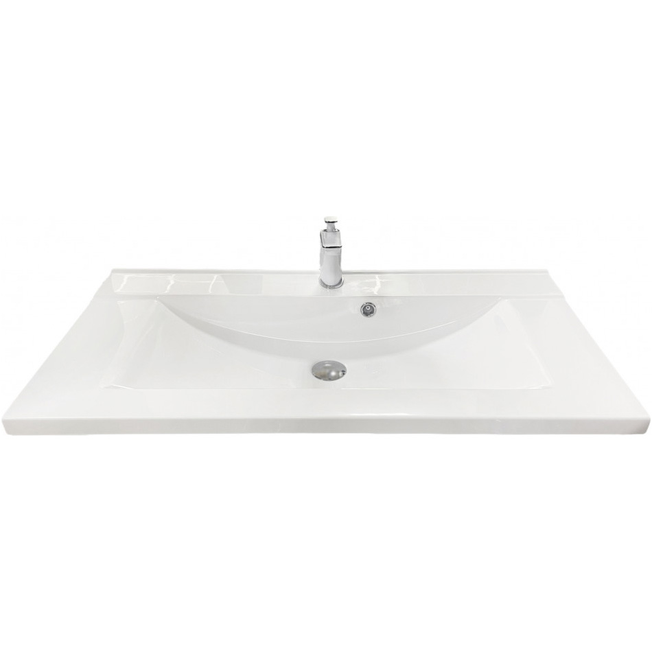 Раковина ADAMANT Quanto White 100 (4824296107201)