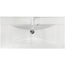 Раковина ADAMANT Quanto White 100 (4824296107201)