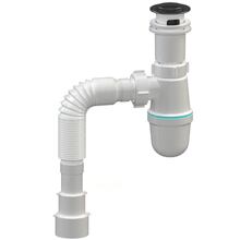 Набор для ванной ADAMANT FLATE 100 White (4824296207601)