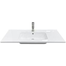 Набор для ванной ADAMANT FLATE 100 White (4824296207601)