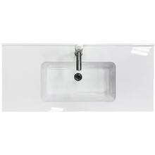 Набор для ванной ADAMANT FLATE 100 White (4824296207601)