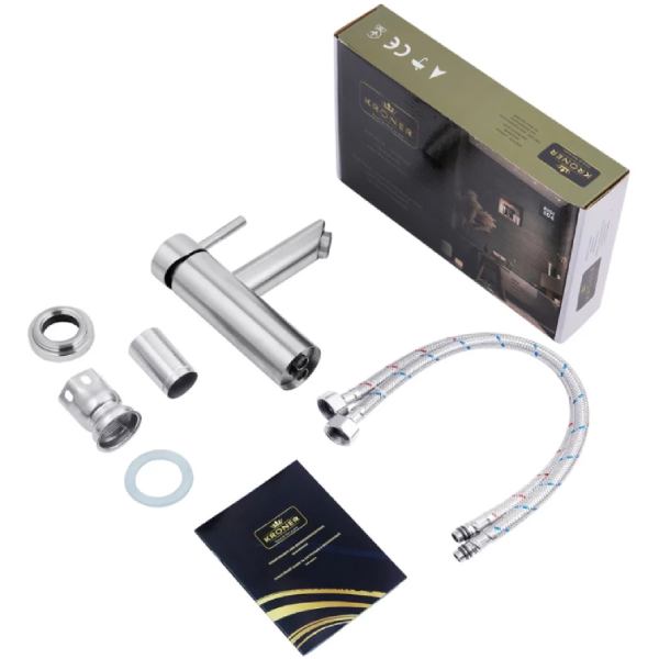 Заказать Набор для ванной ADAMANT FLATE 120L White (4824296208601)