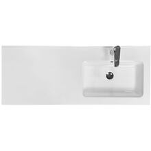 Набор для ванной ADAMANT FLATE 120R White (4824296208501)