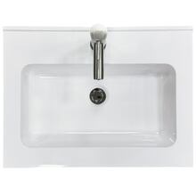 Набор для ванной ADAMANT FLATE 60 White (4824296207701)