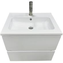 Набор для ванной ADAMANT FLATE 60 White (4824296207701)