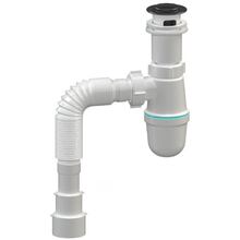 Набор для ванной ADAMANT FLATE 80 White (4824296207801)