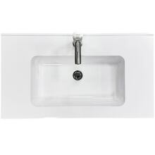 Набор для ванной ADAMANT FLATE 80 White (4824296207801)