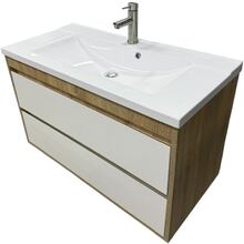 Набор для ванной ADAMANT QUANTO 100 White (4824296207901)