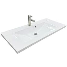 Набор для ванной ADAMANT QUANTO 100 White (4824296207901)