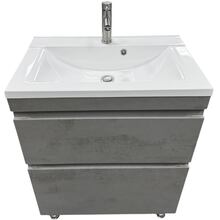 Набор для ванной ADAMANT QUANTO 70 White (4824296208101)