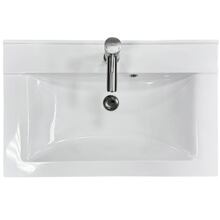 Набор для ванной ADAMANT QUANTO 70 White (4824296208101)