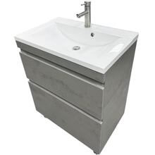 Набор для ванной ADAMANT QUANTO 70 White (4824296208101)