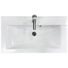 Набор для ванной ADAMANT QUANTO 80 White (4824296208201)