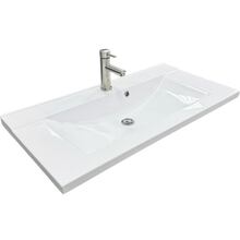 Набор для ванной ADAMANT QUANTO 90 White (4824296208301)