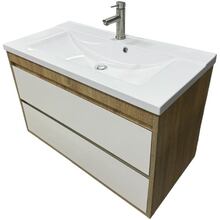 Набор для ванной ADAMANT QUANTO 90 White (4824296208301)