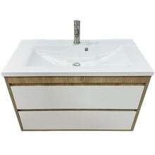 Набор для ванной ADAMANT QUANTO 90 White (4824296208301)