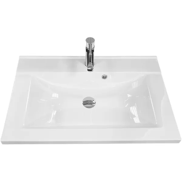 Раковина ADAMANT Quanto White 70 (4824296206201)