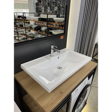 Раковина ADAMANT Quanto White 80 (4824296206301)