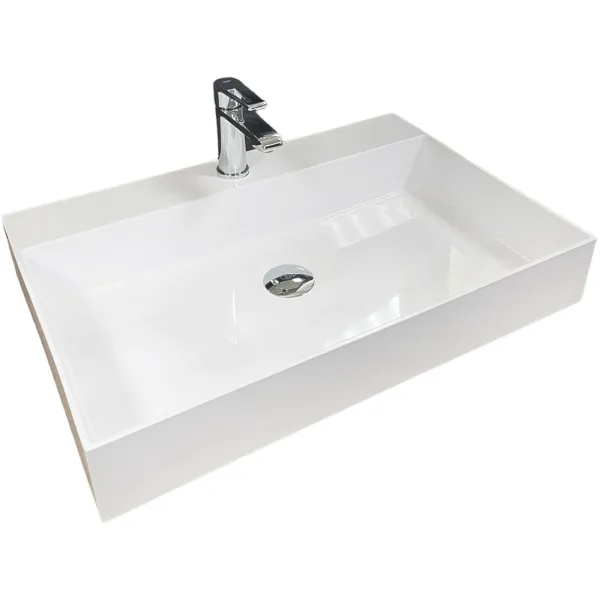 Раковина ADAMANT SLENDER White (4824296204008)