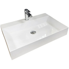 Раковина ADAMANT SLENDER White (4824296204008)