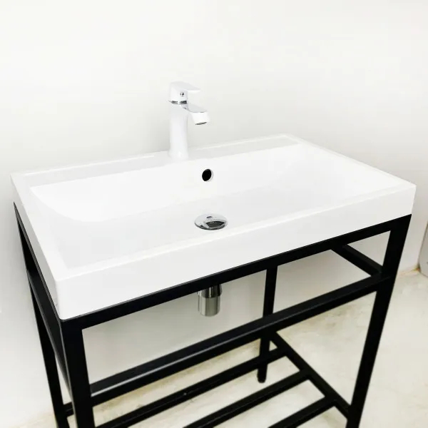 Фото Раковина ADAMANT STRENG Streng New 60 White (100002839)