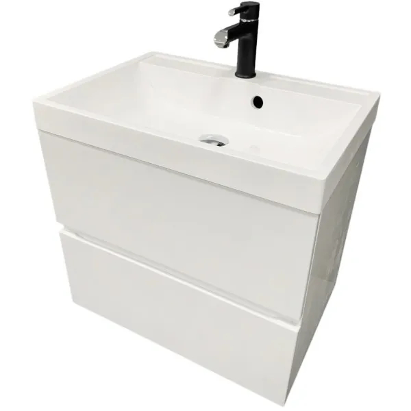 Раковина ADAMANT STRENG Streng New 60 White (100002839) Форма раковини прямокутна