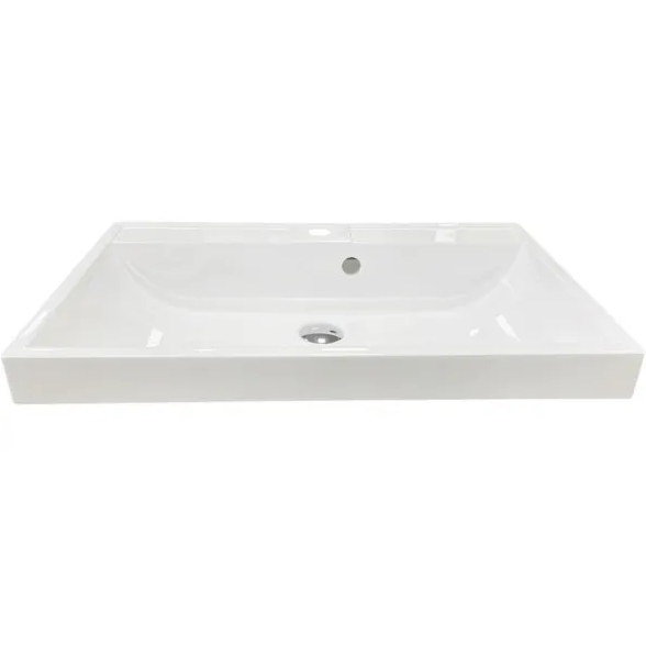 Раковина ADAMANT STRENG Streng New 60 White (100002839) Тип встановлення накладні