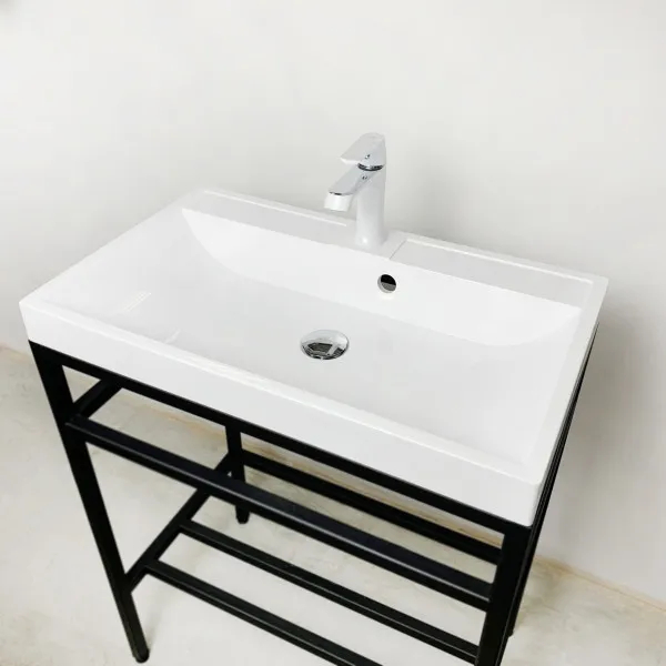 Фото Раковина ADAMANT Streng New 70 White (100002879)