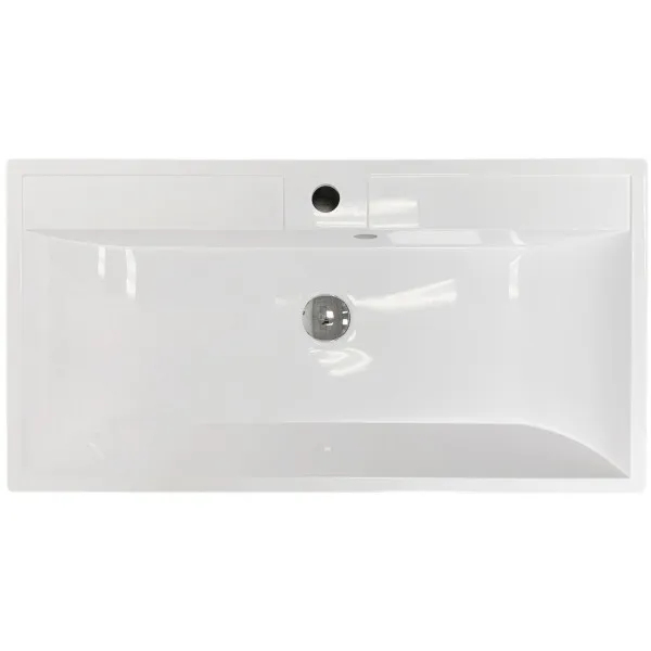 Раковина ADAMANT Streng New 80 White (100002841)