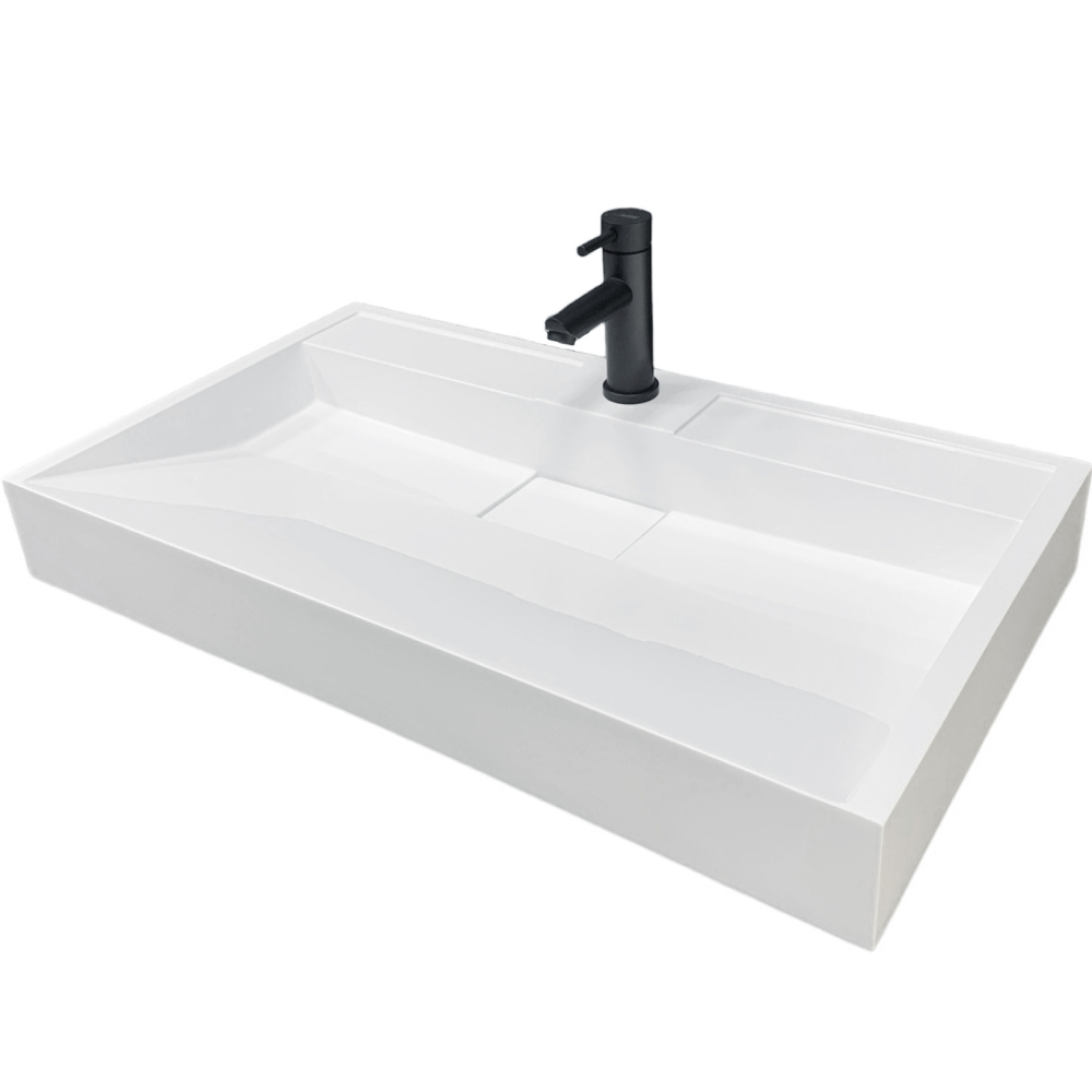 Раковина ADAMANT Vision 80 White (4824296204201)