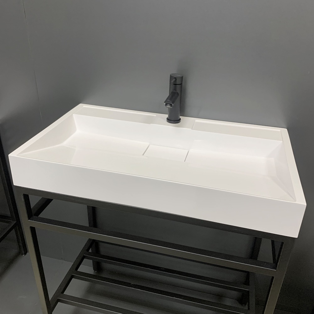 Замовити Раковина ADAMANT Vision 80 White (4824296204201)