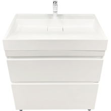 Раковина ADAMANT Vision 80 White (4824296204201)