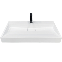 Раковина ADAMANT Vision 90 White (4824296204301)