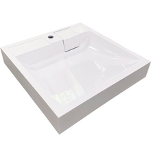 Раковина ADAMANT Washer NEW White (4824296202901)