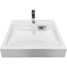 Раковина ADAMANT Washer NEW White (4824296202901)