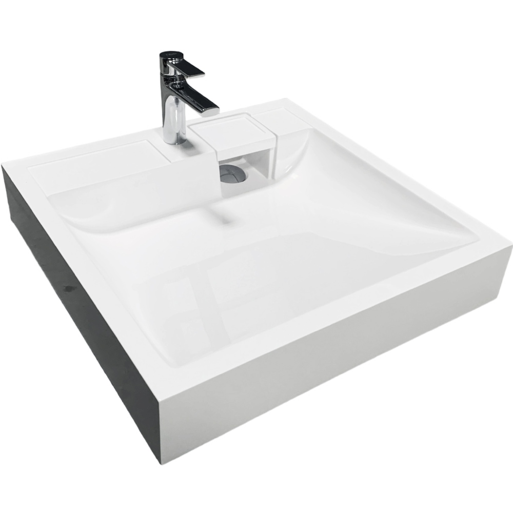 Раковина ADAMANT Washer NEW White (4824296202901)