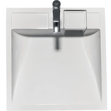 Раковина ADAMANT Washer NEW White (4824296202901)