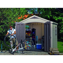 Сарай KETER Factor 8x6 Brown / Grey (17197897)