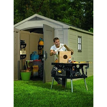 Сарай KETER Factor 8x6 Brown / Grey (17197897)