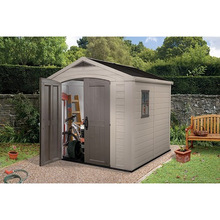 Сарай KETER Factor 8x6 Brown / Grey (17197897)