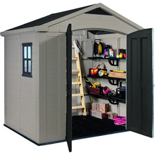 Сарай KETER Factor 8x6 Brown / Grey (17197897)