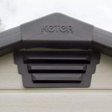 Сарай KETER MANOR Beige (17197126)