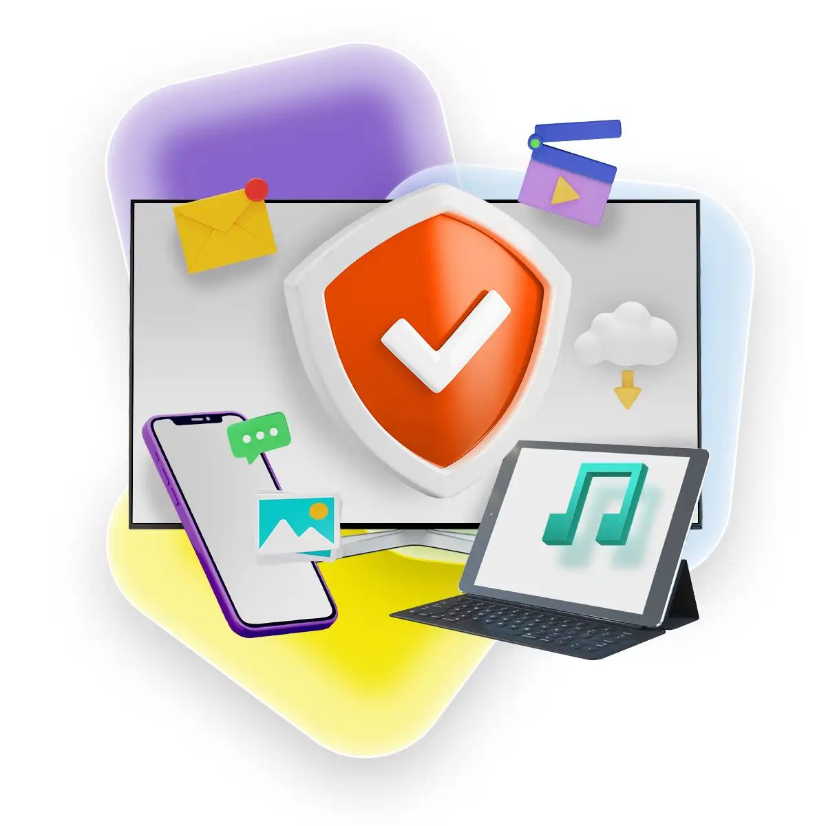 Страхование цифровой техники "МастерСервис" на 2 года