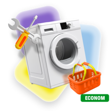 Профілактика пральної\посудомийної машини "Старт-Мастер" (Econom)