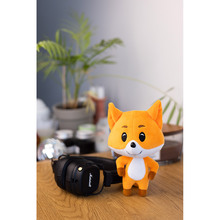 М'яка іграшка ФОКСТРОТ Фоксі 18 см (FX1004)