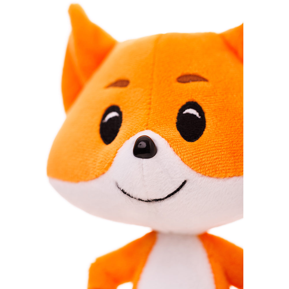 Зовнішній вигляд М'яка іграшка ФОКСТРОТ Фоксі 18 см (FX1004)