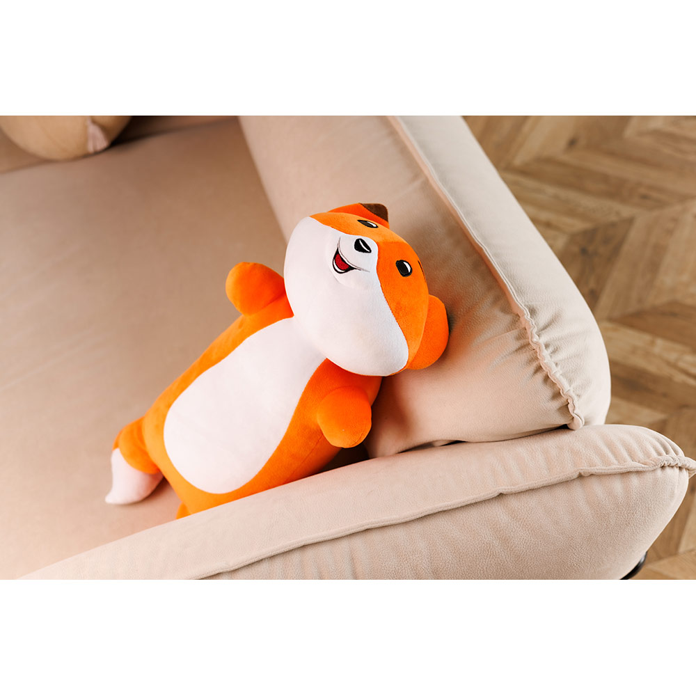 Огляд Подушка-обіймашка ФОКСТРОТ Фоксі (FX1001)