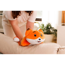 Подушка-обіймашка ФОКСТРОТ Фоксі (FX1001)