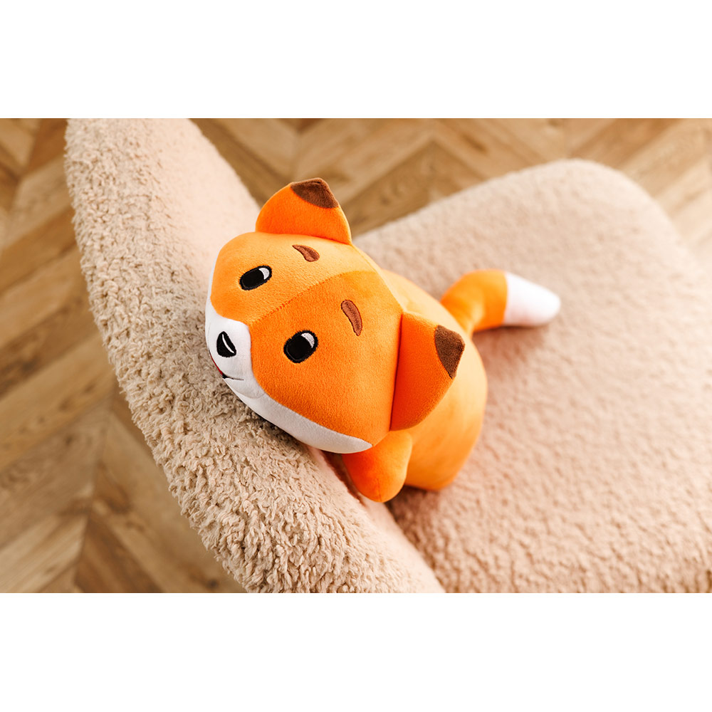 Фото 17 Подушка-обіймашка ФОКСТРОТ Фоксі (FX1001)