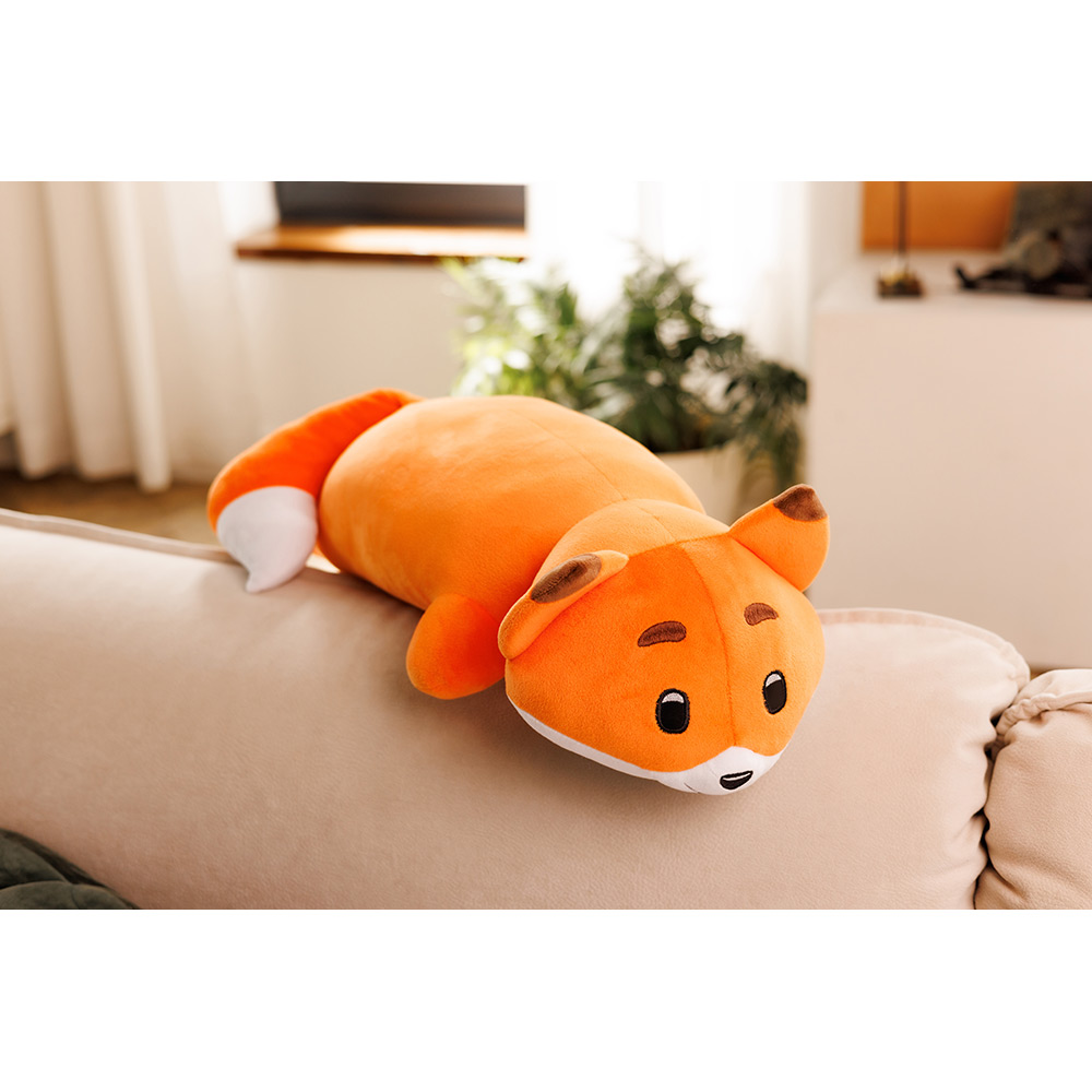 Фото 21 Подушка-обіймашка ФОКСТРОТ Фоксі (FX1001)